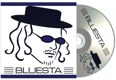 Bluesta CD