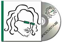 Groovsta CD cover