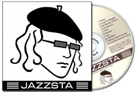 Jazzsta CD cover