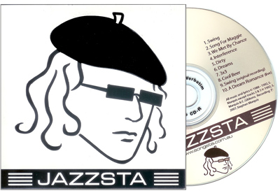 Jazzsta CD